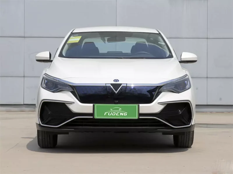 Venucia D60 EV Smart Mobility Edition