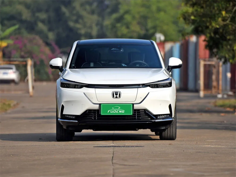 Honda e:NS1 Is A Full Electric 2022 Honda HR-V For China