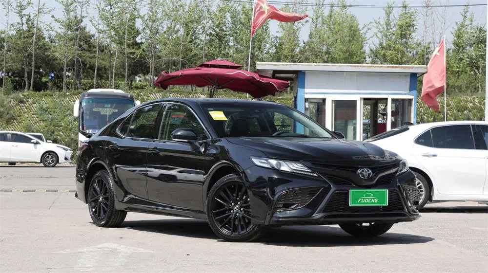 Toyota Camry will be sent to Russia
