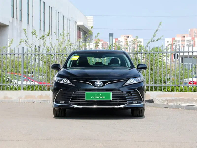 2023 Camry 177 HP 2.0G Deluxe Edition