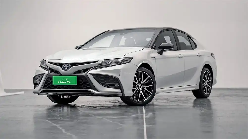 2023 Toyota Camry Review