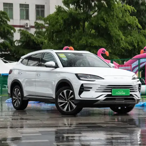 2023 BYD SONG PLUS Champion Edition SUV