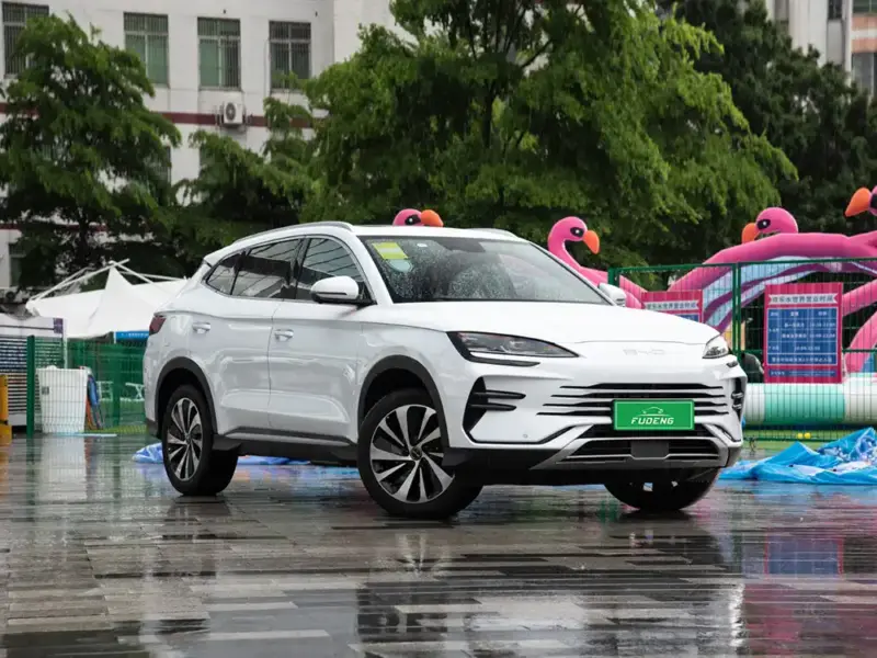 2023 BYD SONG PLUS Champion Edition SUV