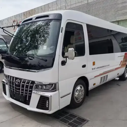 Toyota Coaster Luxury Multifunctional Light Bus