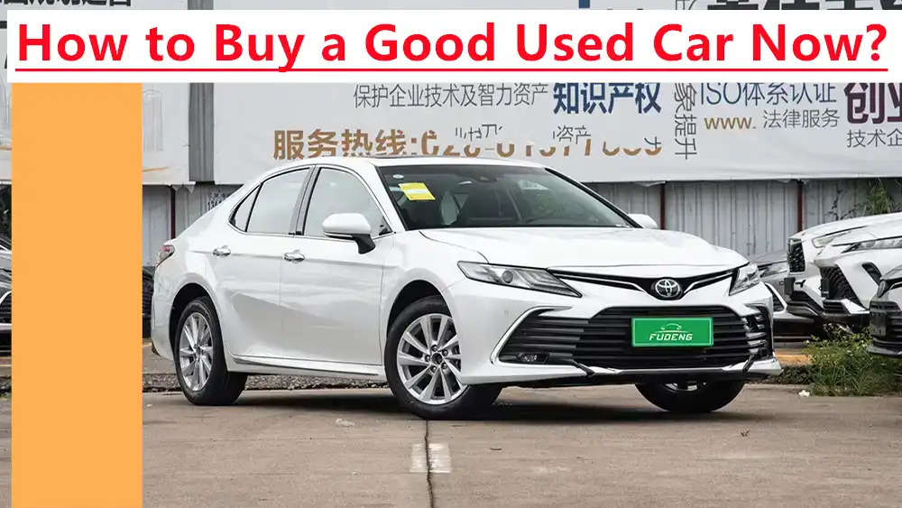 How to Buy a Good Used Car Now0